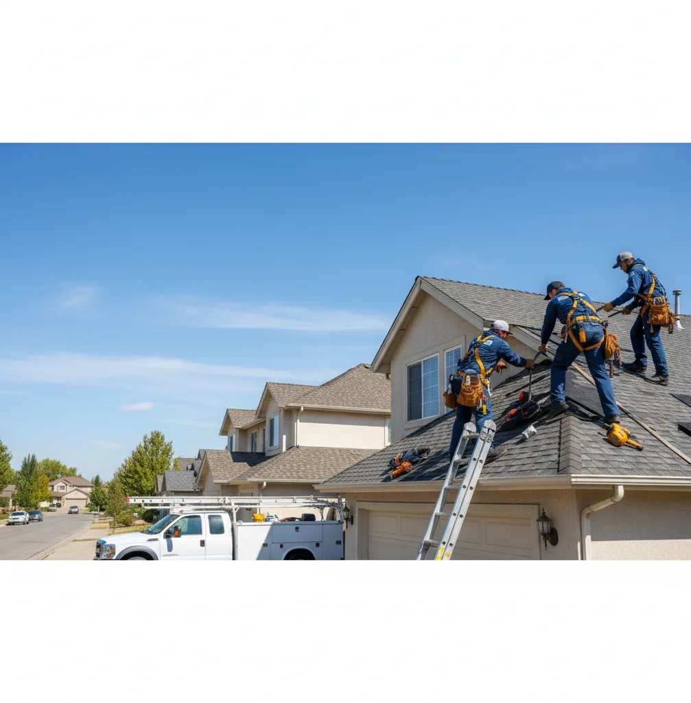 Roof Inspection in Rehoboth, MA